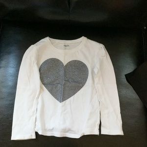 3 Long Sleeve Girls Shirts
